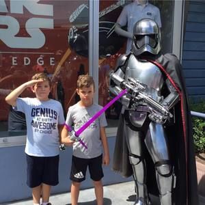 Meet your Posher, Janna